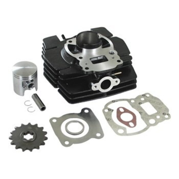 cilinder malossi aluminium 70cc 47mm tsx 314894