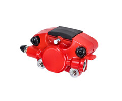 remklauw Piaggio origineel achter rood dna, runner 180cc 56087r