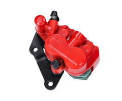 remklauw Piaggio origineel voor rood runner 125cc, zip sp, dna, runner 180cc, runner 200cc 56186r