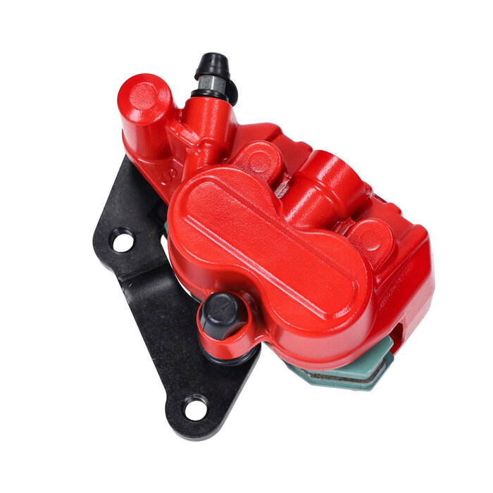 remklauw Piaggio origineel voor rood runner 125cc, zip sp, dna, runner 180cc, runner 200cc 56186r