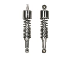 schokbrekerset verstelbaar A-kwaliteit 280mm chroom fs1