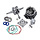 tuningset polini pen 12 (D50B) 39.88mm senda, derbi 109.0018.1