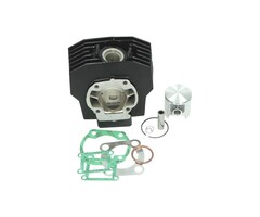 cilinder athena aluminium nikasil 125cc 57mm honda, mb, mt, mtx