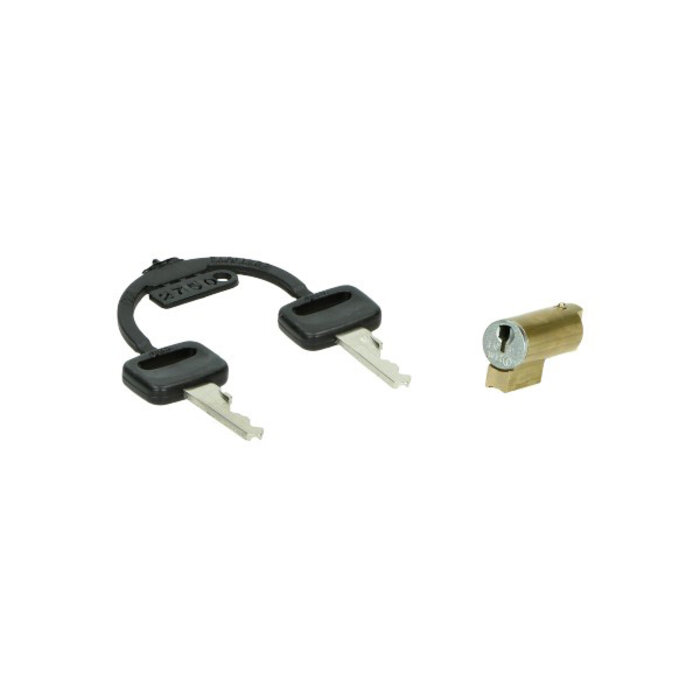 stuurslot cif 6mm bromfiets vespa, bravo, ciao, si