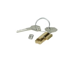 stuurslot 4mm bromfiets vespa, ciao