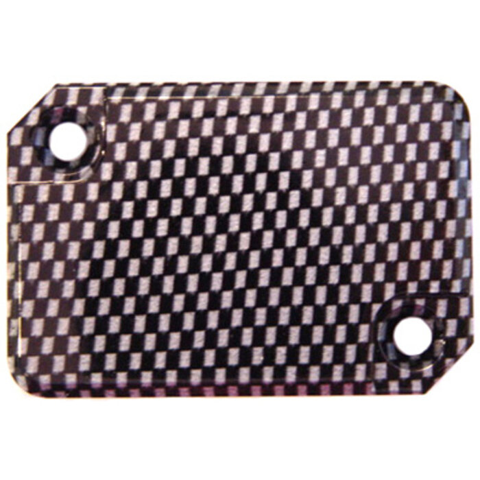 rempotdeksel DMP carbon look mbk nitro, ovetto, aerox, neo