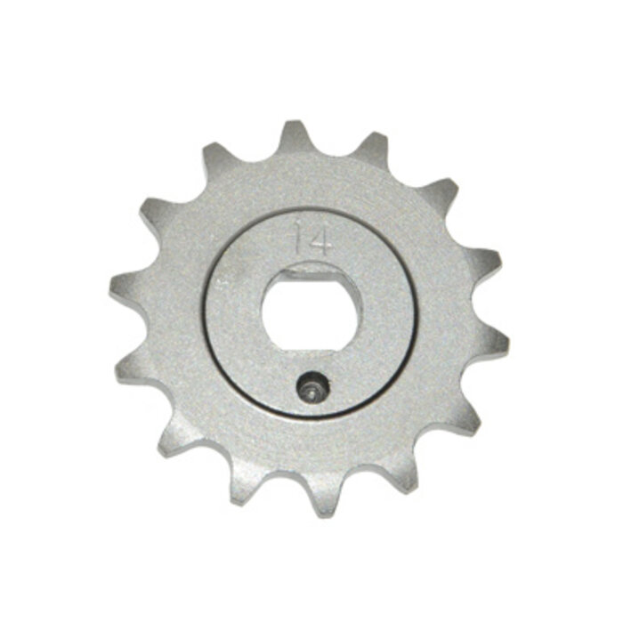 voorkettingwiel 14t 1/4 kreidler 4v