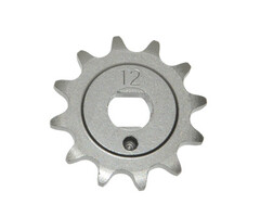 voorkettingwiel 12t 1/4 kreidler 4v