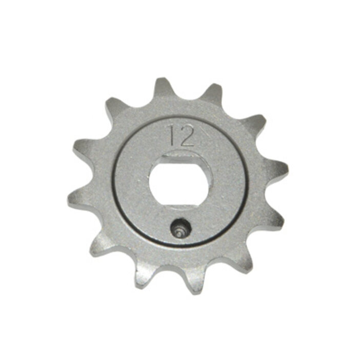 voorkettingwiel 12t 1/4 kreidler 4v