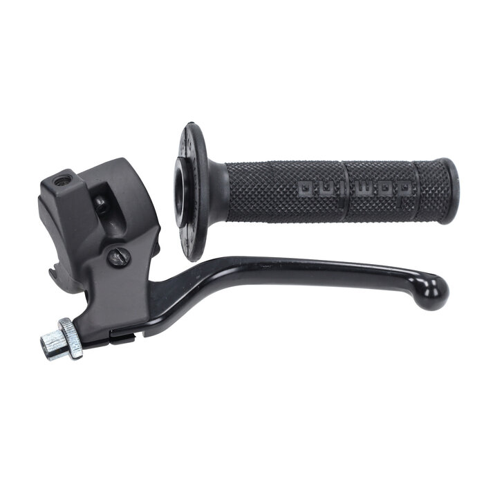 koppelingshendel Piaggio origineel compleet derbi senda R, senda sm 00h02105611