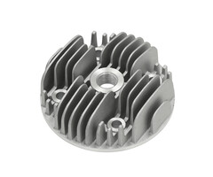 cilinderkop fast-arrow 43mm ms50, mv50, puch DS50, puch mc, vz50, puch