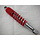 schokbreker Kymco origineel 340mm rood agility 12inch 52400-ldc8-e10-r8s