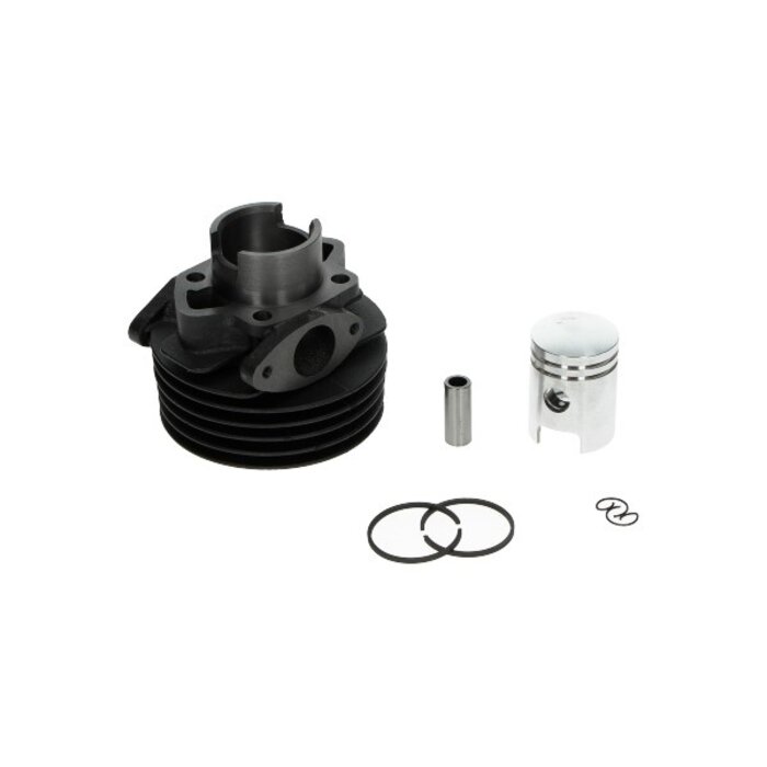 cilinder + zuiger vs50/ds50/vz50 R-blok 38mm puch