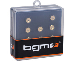 sproeierset BGM PRO mikuni (4/042) 130-175 Pro 10-delig 2599121