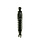 schokbreker 335mm agility 125, agility 150, agility 16inch