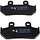 remblokset newfren achter burgman 400cc, burgman 650 fd0356