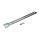 stabilisatorstang EBR frame dubbel buis recht chroom puch maxi