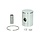 zuiger meteor standaard 38.95 (A/B) pen 12 zundapp pc0774