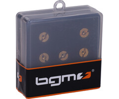 luchtsproeier BGM PRO set dellorto (5827) 120-190 Pro 7-delig bgm857ktl2