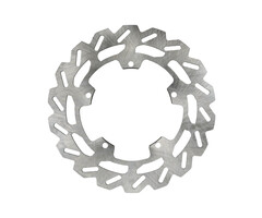 remschijf Fast Arrow Pro wave 5-gaats zip SP voor runner achter voor/achter 200mm dna