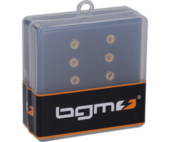 stationairsproeier BGM PRO set dellorto (11600) 30-52 Pro 10-delig 7671256