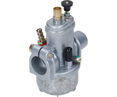 carburateur model bing 15mm bromfiets honda, kreidler, tomos, puch maxi, zundapp