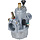 carburateur model bing 15mm bromfiets honda, kreidler, tomos, puch maxi, zundapp