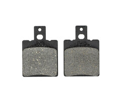 remblokset polini voor et4, minarelli, minarelli am6, nrg 174.0029