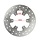 remschijf Piaggio origineel euro-4/5+ ABS voor 258mm mp3 500cc, mp3 530 HPE, mp3-300cc, mp3-310cc, mp3-400cc 1c000681