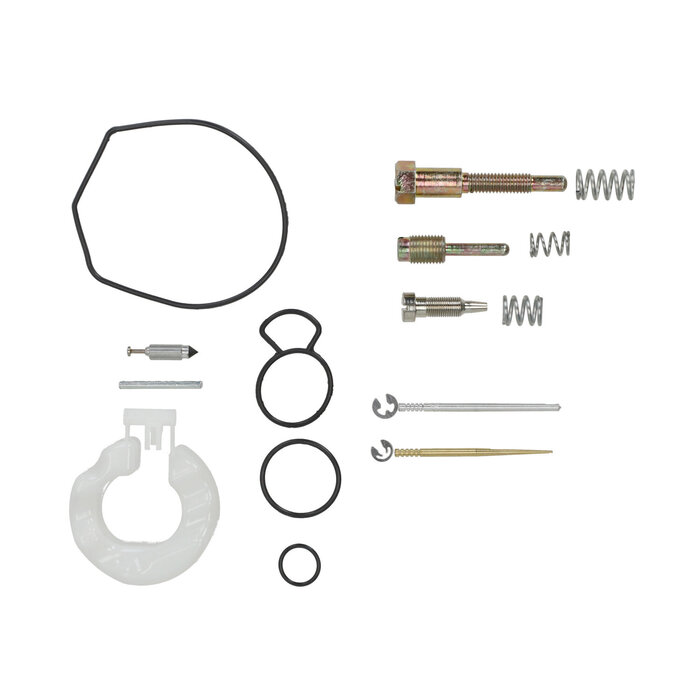 pakkingset dellorto carburateur + vlotter PHVA 17.5mm 17-delig