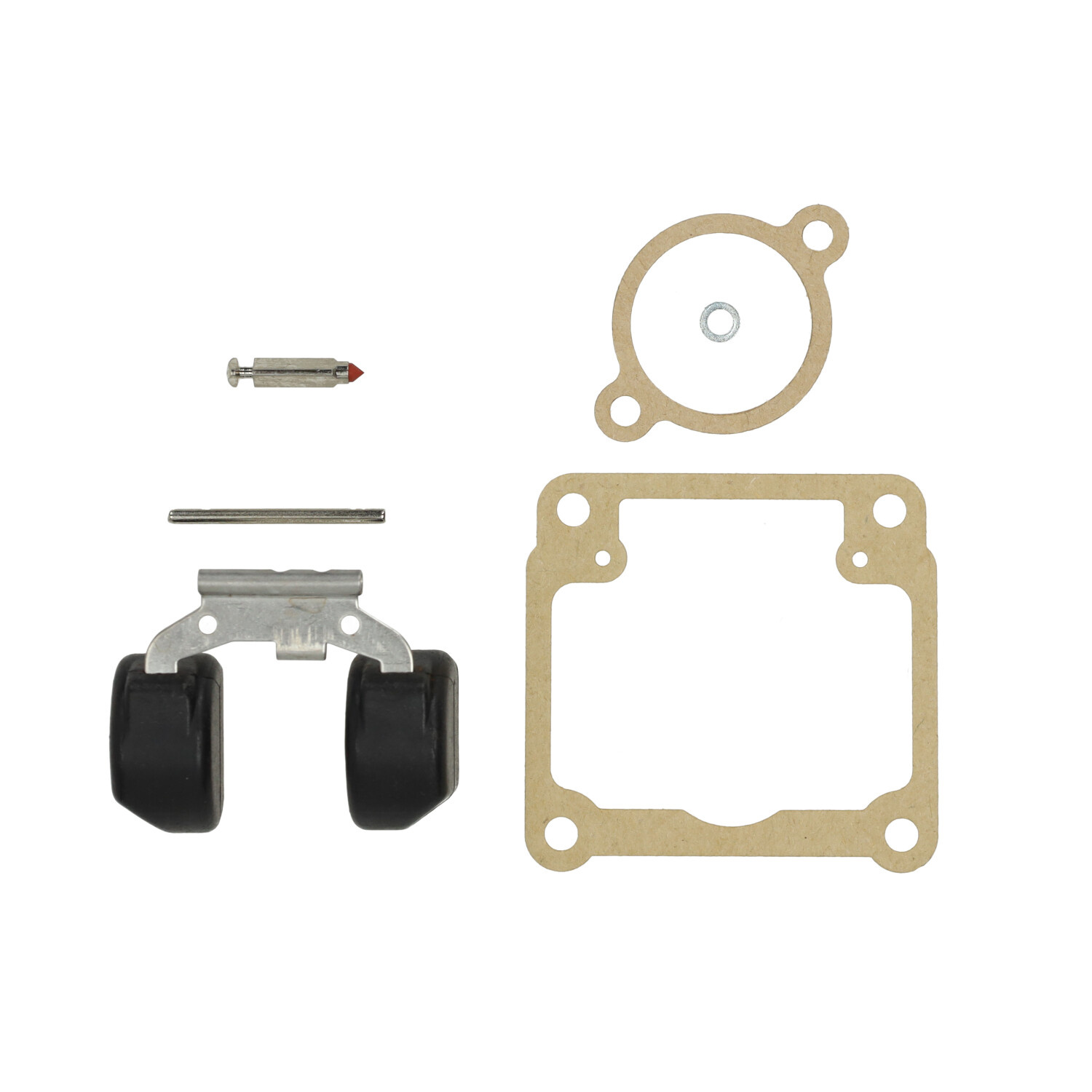 pakkingset carburateur + vlotter PHBG 19-21mm 6-delig