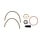pakkingset carburateur SHA14, SHA15 8-delig Tomos A35 52533.77