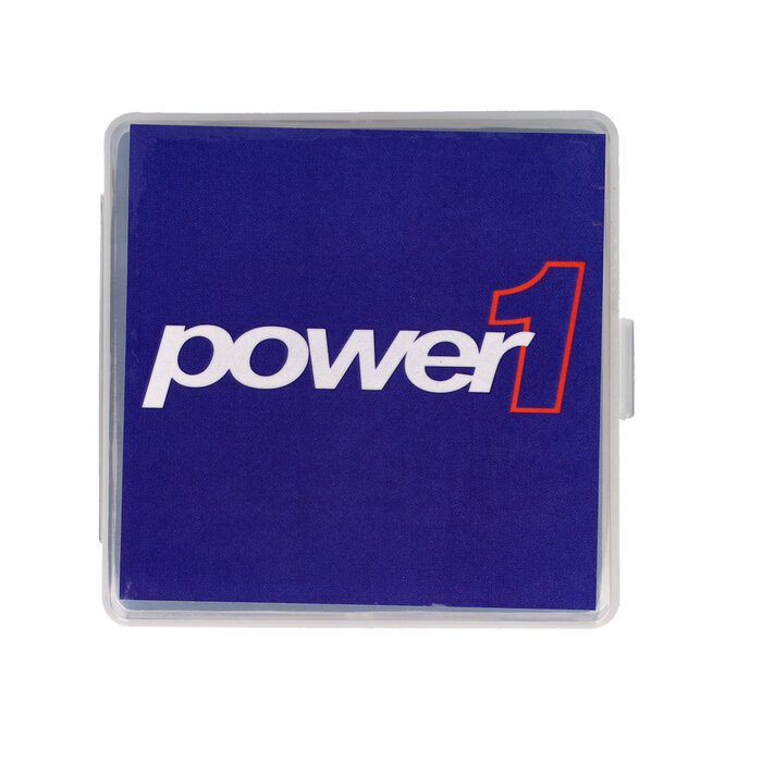 Sproeierset Power1 bing 3mm 90-108