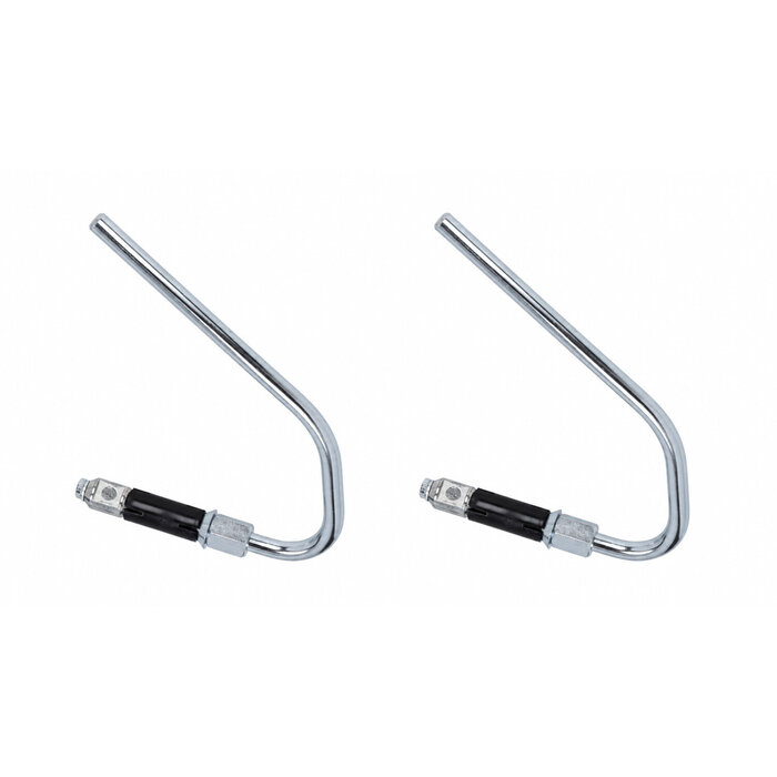 bevestiging Piaggio origineel windscherm Euro-5+ vespa chroom elettrica, sprint 50/125/150 1b011887