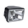 Merkloos Koplamp - E-keur - Origneel model  - Past op A35 Camino