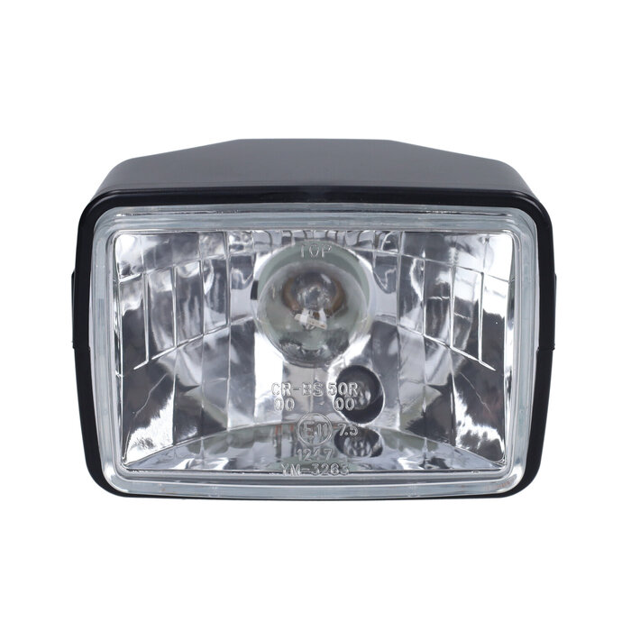 MERKLOOS Merkloos Koplamp - E-keur - Origneel model  - Past op A35 Camino
