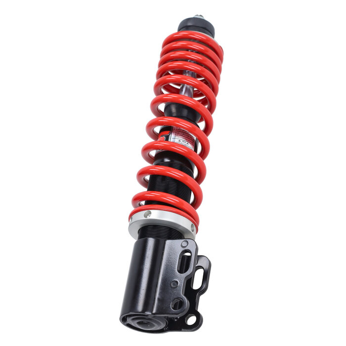 YSS Schokbreker Voorvork Hybrid-S Comfort Zwart – Piaggio/Vespa - 290mm