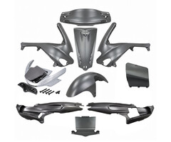 plaatwerkset origineel model + spoiler SP PRO opaco gilera runner 50/125/180