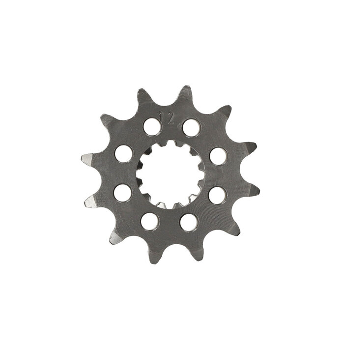 voorkettingwiel esjot groot gat 428-5/16 12t minarelli am6, sherco , beta rr50