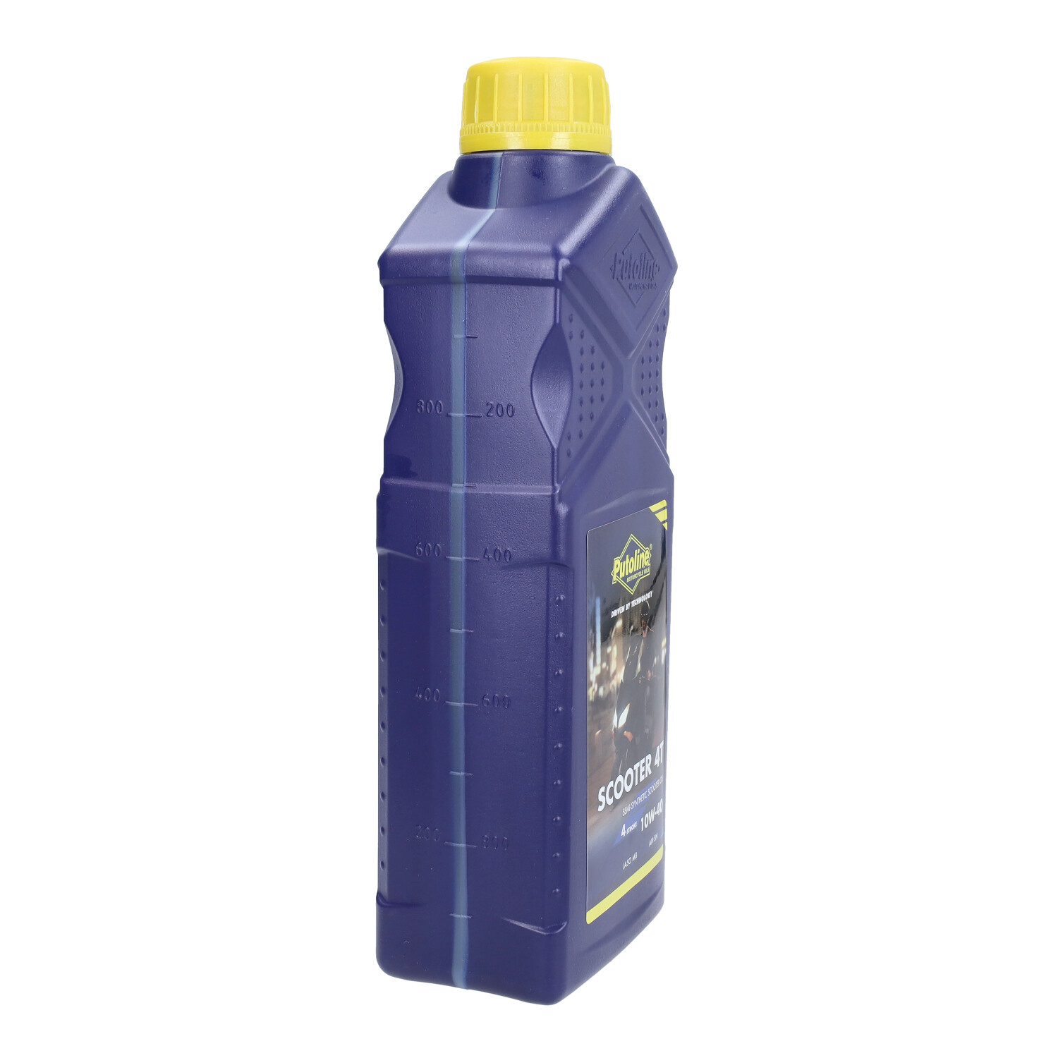 Putoline Putoline smeermiddel olie 10W40 half synth 4T scooter 1L