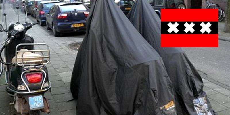 Motorslot Amsterdam