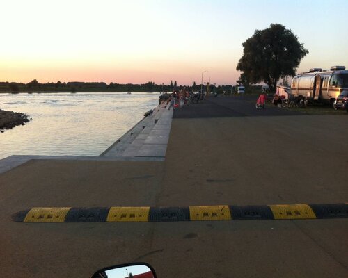 Nazomeren op de motor