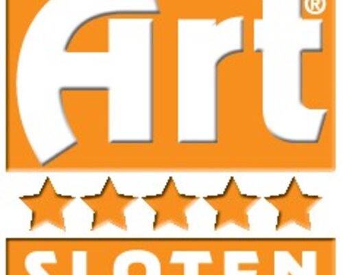 Een nieuw logo voor ArtSloten.nl