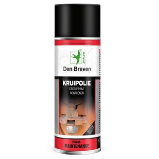 Zwaluw Den Braven Kruipolie 400ml