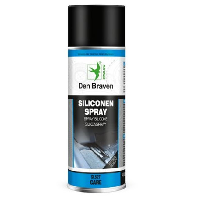 Zwaluw Den Braven Siliconen Spray 400ml