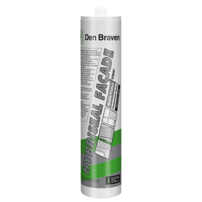 Zwaluw Den Braven Hybriseal Facade 300ml