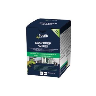 Bostik Easy Prep Wipes