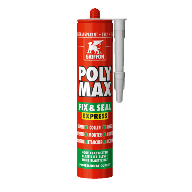 Griffon Poly Max Fix & Seal Express 425gr