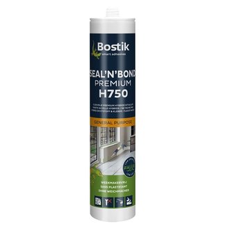 Bostik H750 Seal'N'Bound Premium 290ml