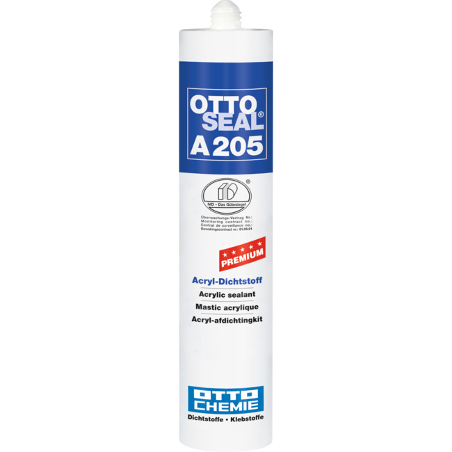 OTTO Ottoseal A205 Premium Acrylaatkit 310ml